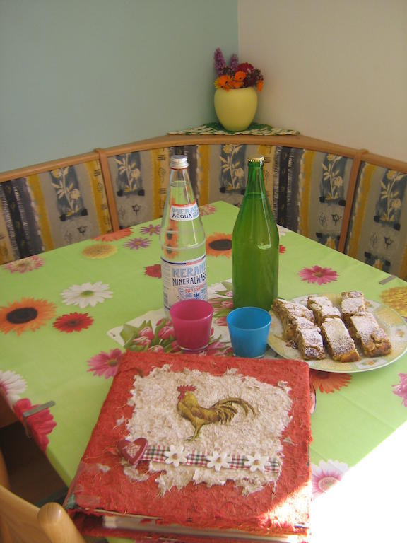 Villa Pitterle Hof Meltina Habitación foto