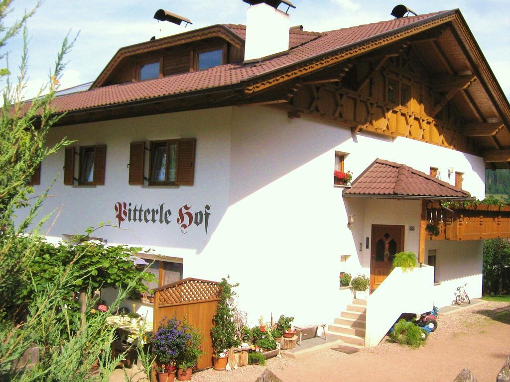 Villa Pitterle Hof Meltina Exterior foto