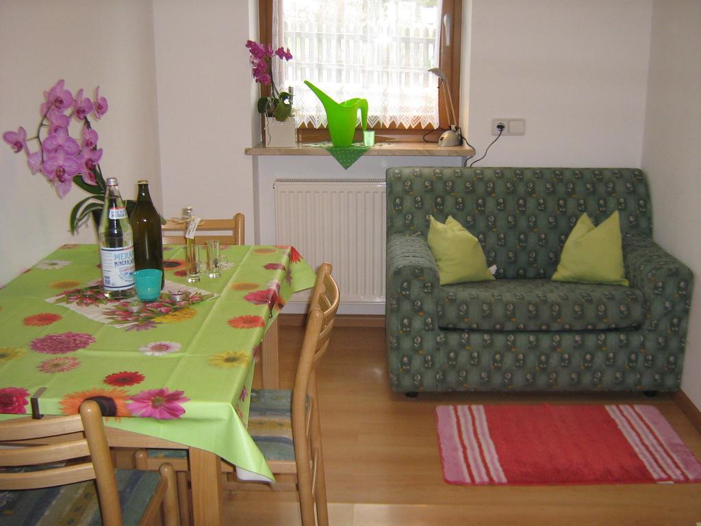 Villa Pitterle Hof Meltina Habitación foto