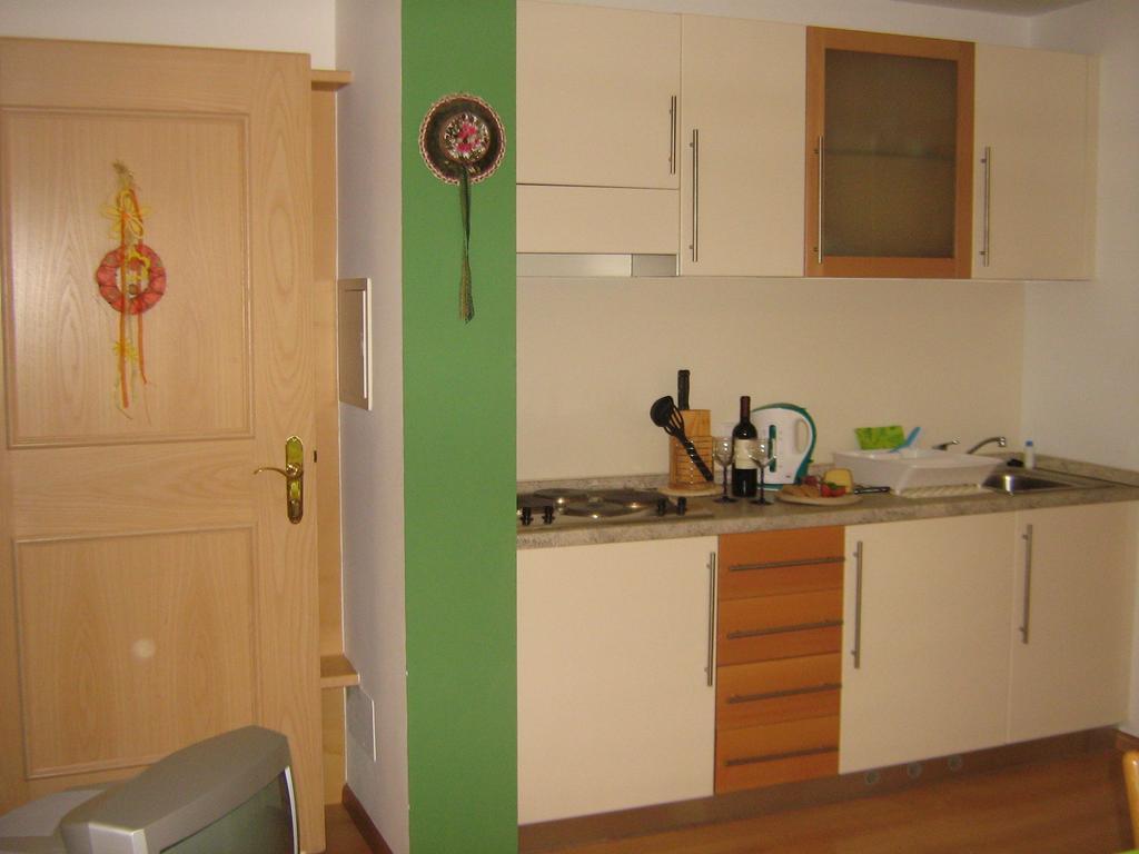 Villa Pitterle Hof Meltina Habitación foto