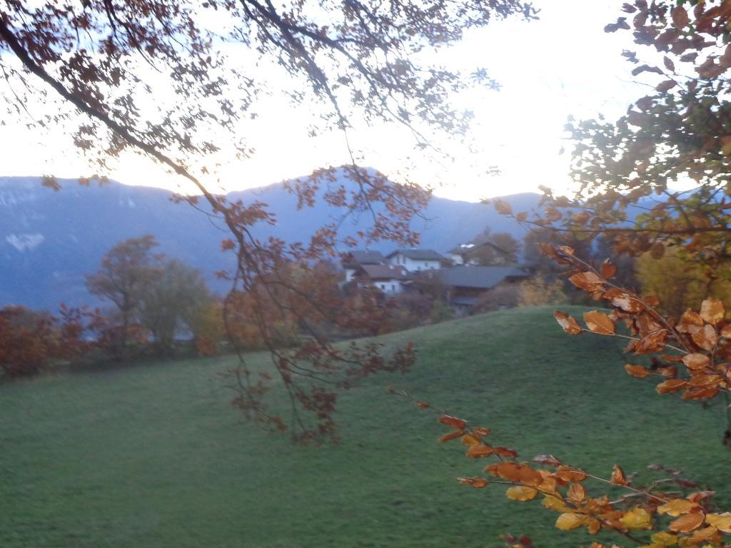 Villa Pitterle Hof Meltina Exterior foto