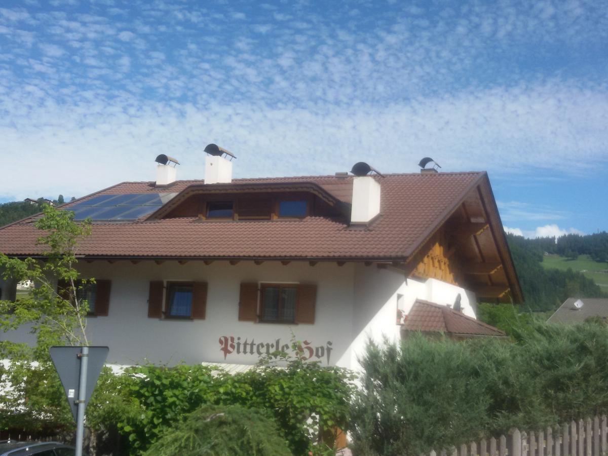 Villa Pitterle Hof Meltina Exterior foto