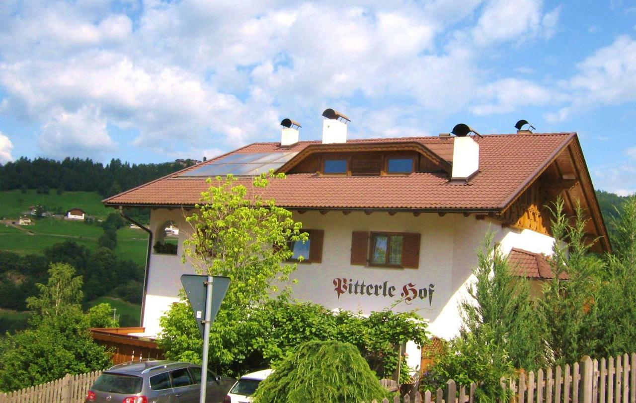 Villa Pitterle Hof Meltina Exterior foto